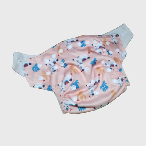 CUSTOMER MARKETPLACE | Hippybottomus Pocket Nappy COVER ONLY